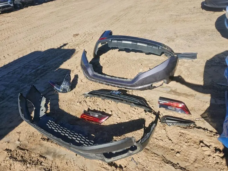 2022 HONDA CR-V TOURING  