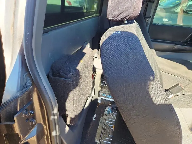 2011 FORD RANGER SUPER CAB  