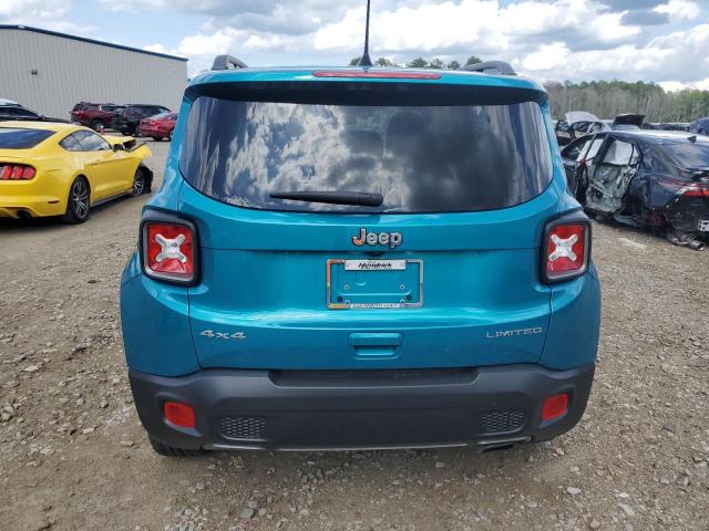 2021 JEEP RENEGADE LIMITED