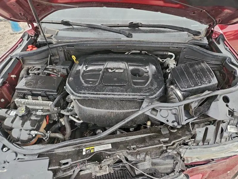 2019 DODGE DURANGO CITADEL  