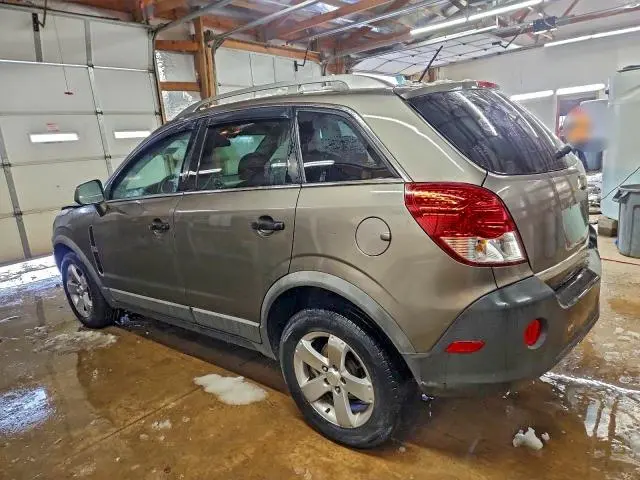 2012 CHEVROLET CAPTIVA SPORT  