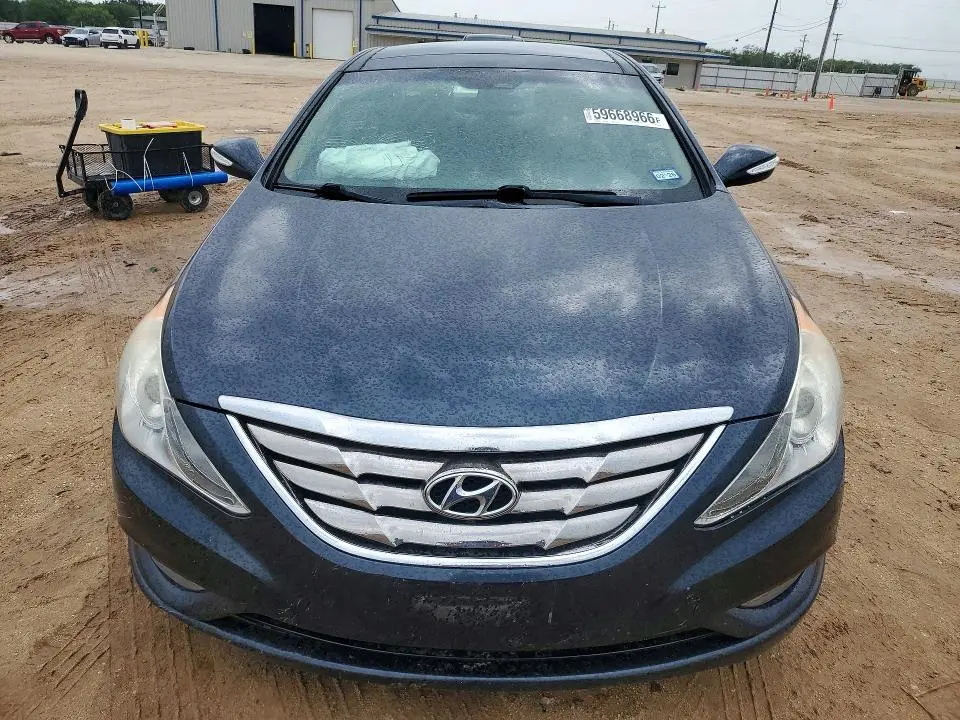 2013 HYUNDAI SONATA LIMITED  