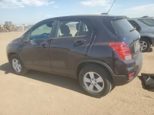 2021 CHEVROLET TRAX LS  