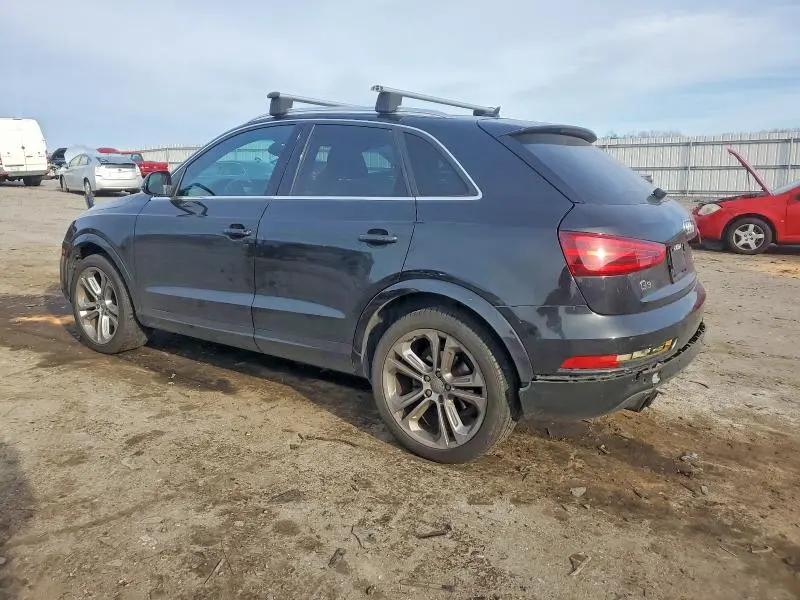 2015 AUDI Q3 PRESTIGE  