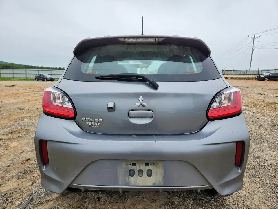 2021 MITSUBISHI MIRAGE ES  