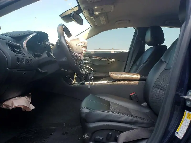 2017 CHEVROLET IMPALA LT  