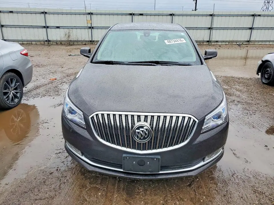 2014 BUICK LACROSSE   