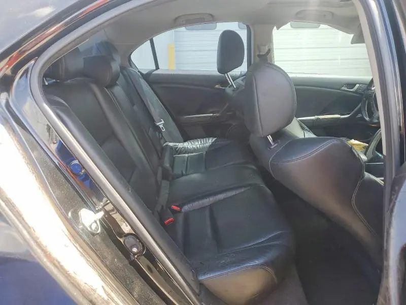 2010 ACURA TSX   