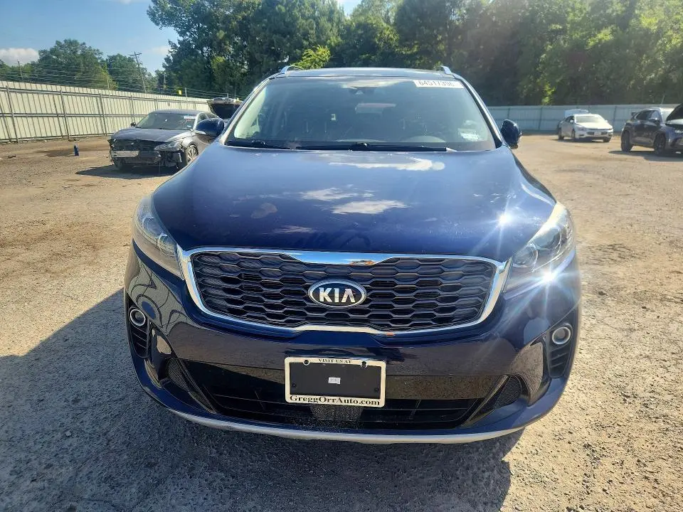 2019 KIA SORENTO EX SPORT  