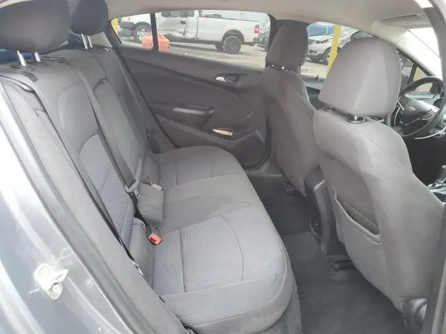 2018 CHEVROLET CRUZE LT