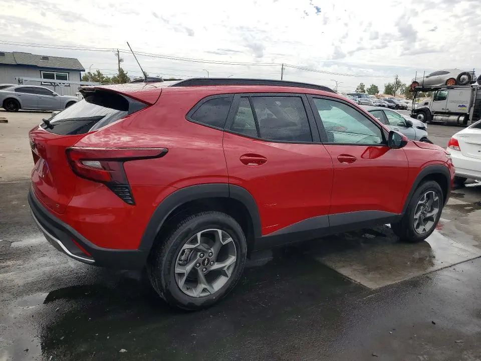2026 CHEVROLET TRAX 1LT  