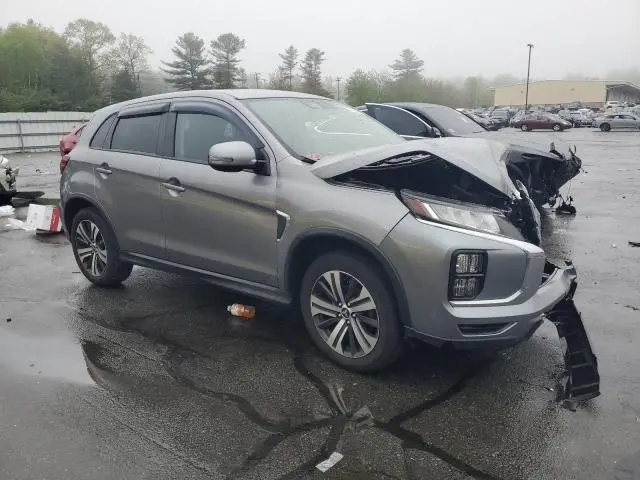 2020 MITSUBISHI OUTLANDER SPORT SE