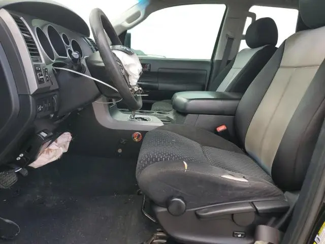 2011 TOYOTA TUNDRA DOUBLE CAB SR5  