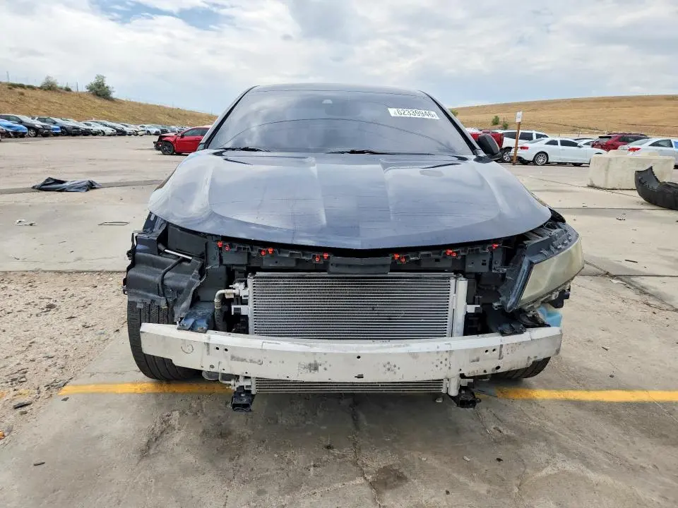 2014 CHEVROLET IMPALA LT  