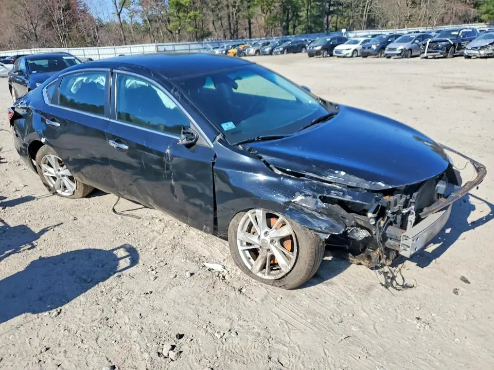2013 NISSAN ALTIMA 2.5  