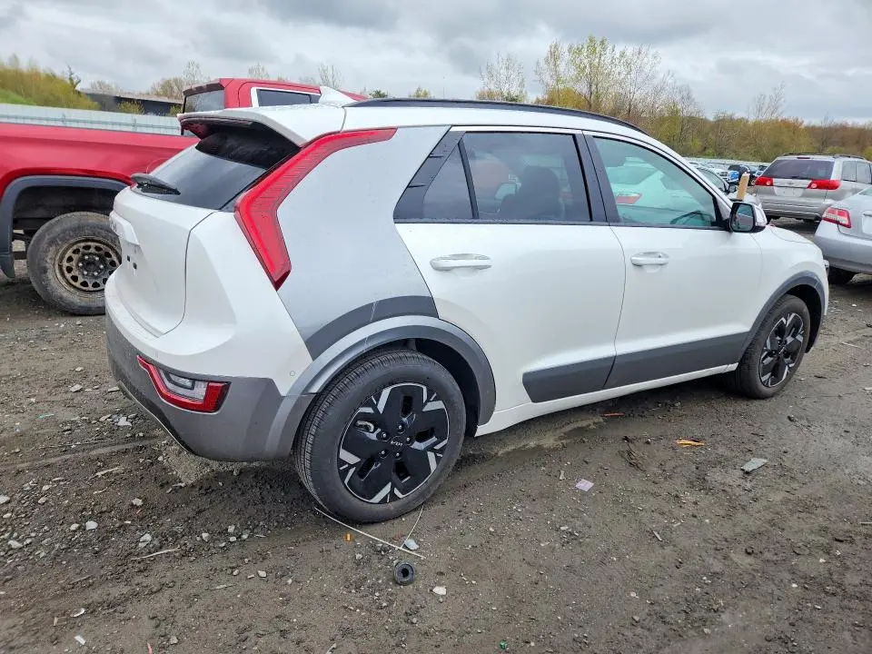 2025 KIA NIRO WAVE  