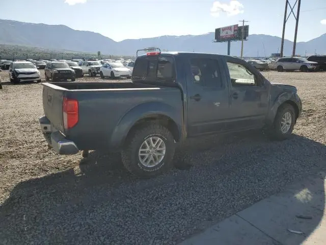 2014 NISSAN FRONTIER S  