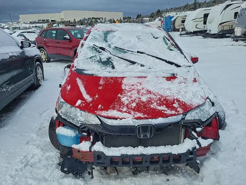 2018 HONDA FIT SPORT  