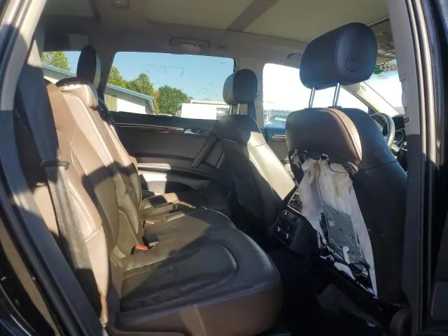 2015 AUDI Q7 PREMIUM PLUS  