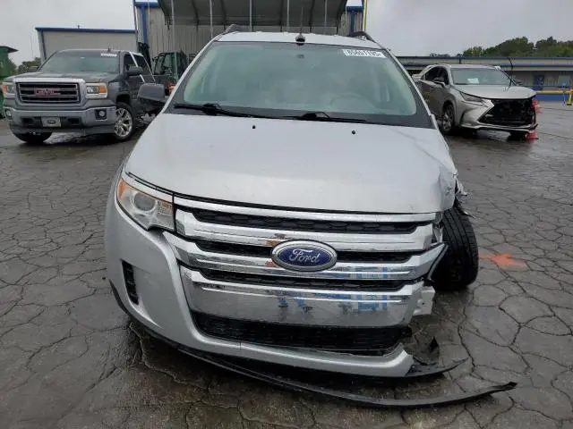 2013 FORD EDGE SE  