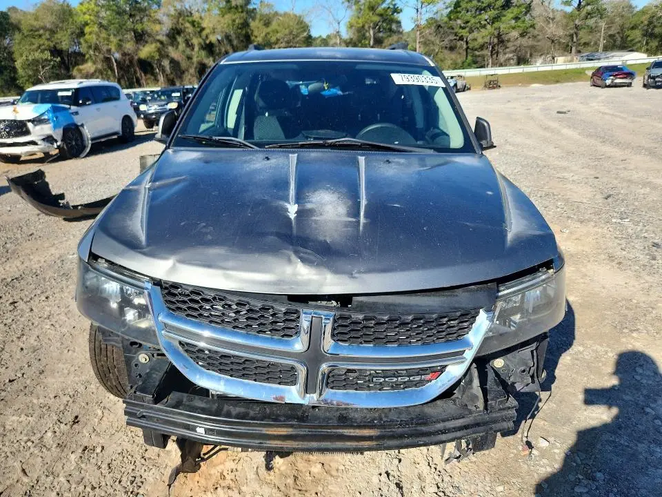 2012 DODGE JOURNEY SXT  