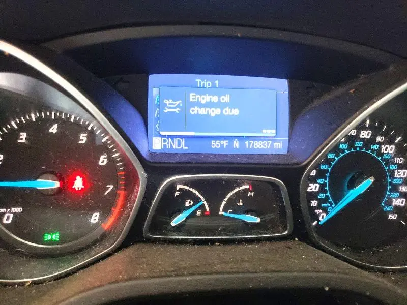 2012 FORD FOCUS SE  