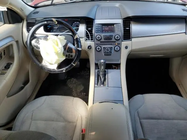 2013 FORD TAURUS SEL  