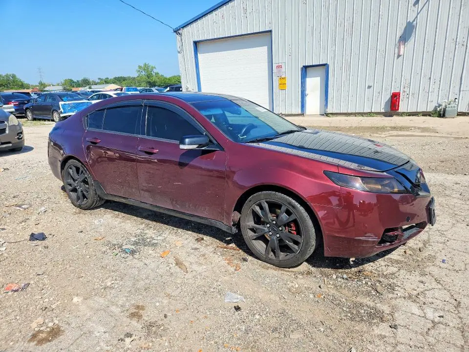 2012 ACURA TL   
