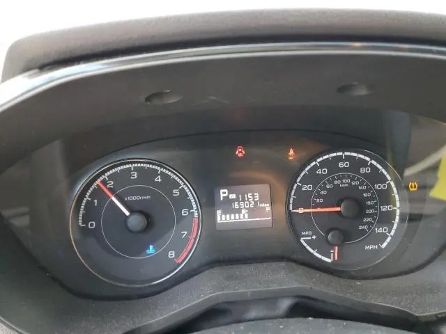 2018 SUBARU CROSSTREK   