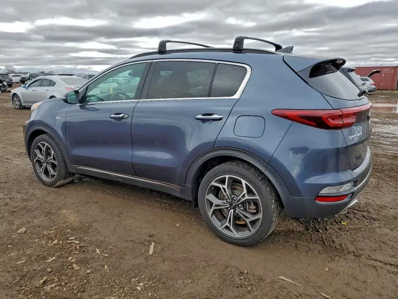 2020 KIA SPORTAGE SX  