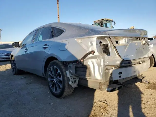 2018 TOYOTA AVALON XLE  