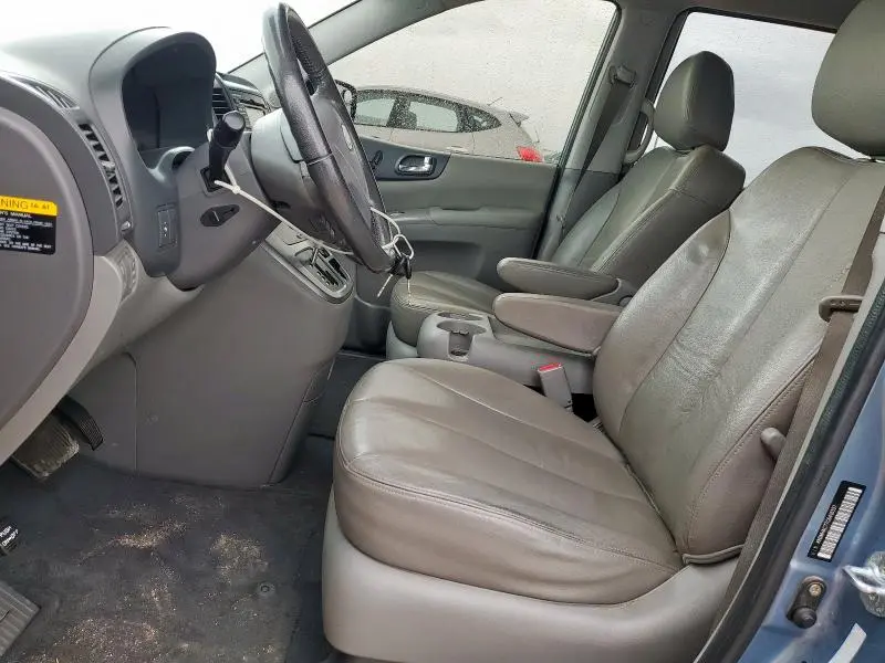 2012 KIA SEDONA EX  