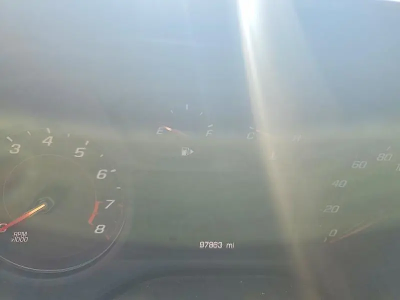 2019 CHEVROLET CAMARO LS  