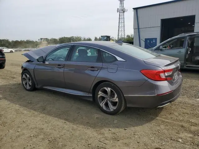 2020 HONDA ACCORD EXL  