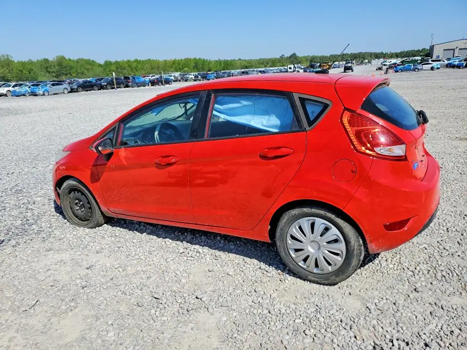 2013 FORD FIESTA SE  