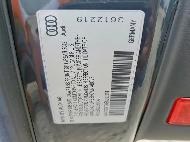2025 AUDI A6 ALLROAD PREMIUM PLUS  
