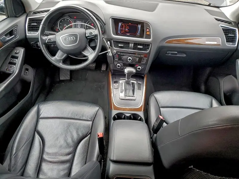 2017 AUDI Q5 PREMIUM  