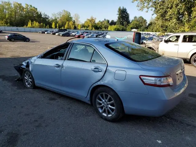 2010 TOYOTA CAMRY HYBRID  