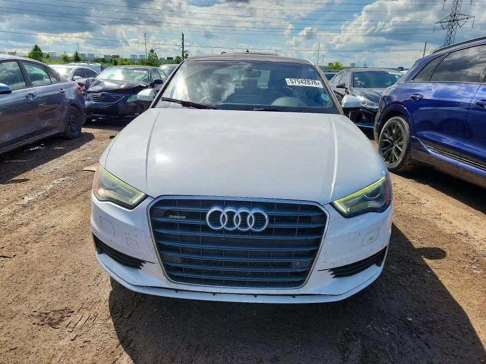 2016 AUDI A3 PREMIUM PLUS  