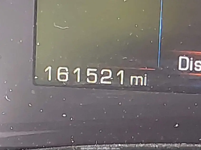 2013 CADILLAC XTS LUXURY