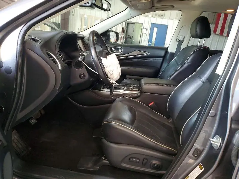 2019 INFINITI QX60 PURE  