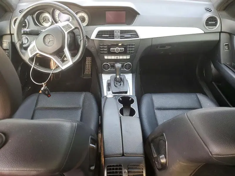 2013 MERCEDES-BENZ C 250  