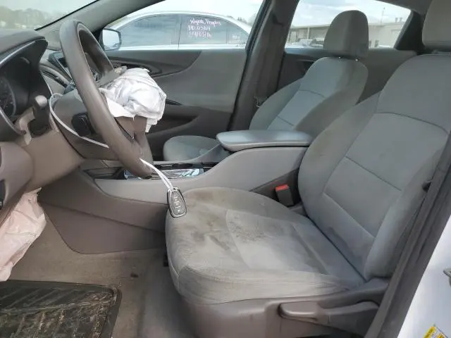 2017 CHEVROLET MALIBU L  