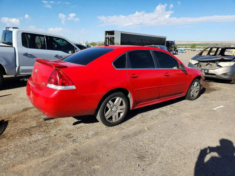 2013 CHEVROLET IMPALA LT  