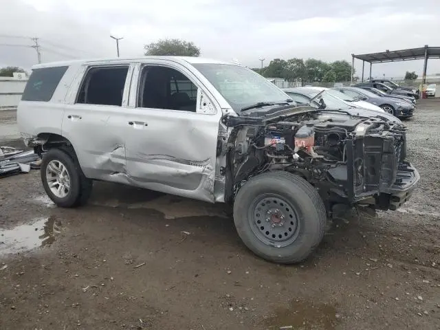 2018 CHEVROLET TAHOE C1500 LT  
