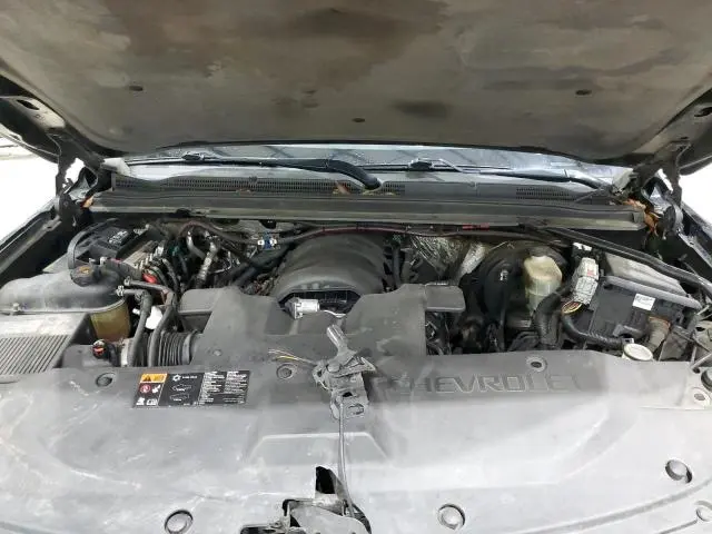 2015 CHEVROLET SUBURBAN K1500 LTZ  