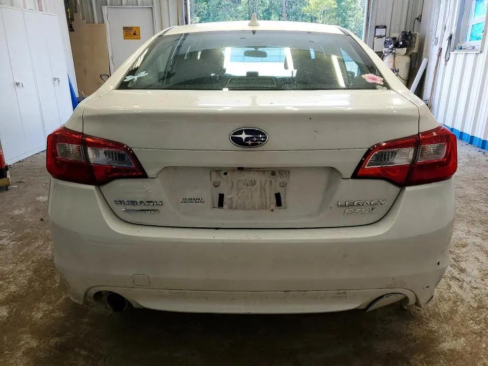 2017 SUBARU LEGACY 2.5I PREMIUM  