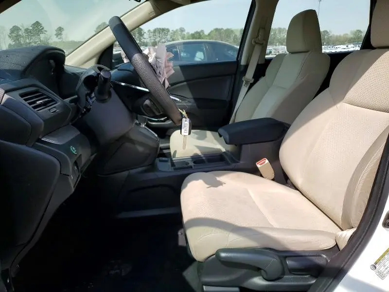 2016 HONDA CRV   