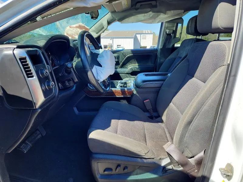 2016 CHEVROLET SILVERADO K1500 LT  