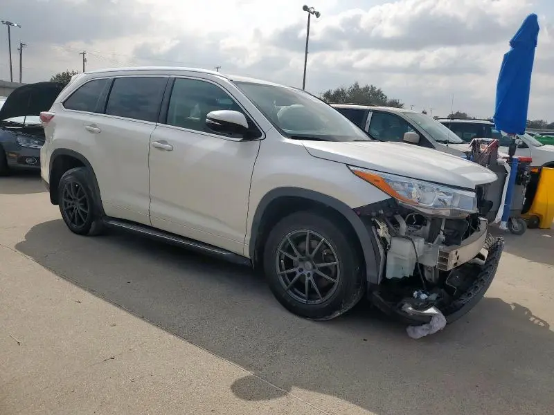 2014 TOYOTA HIGHLANDER LIMITED  